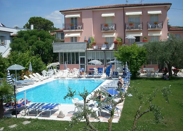 호텔 Ca Masawalsa 바르돌리노